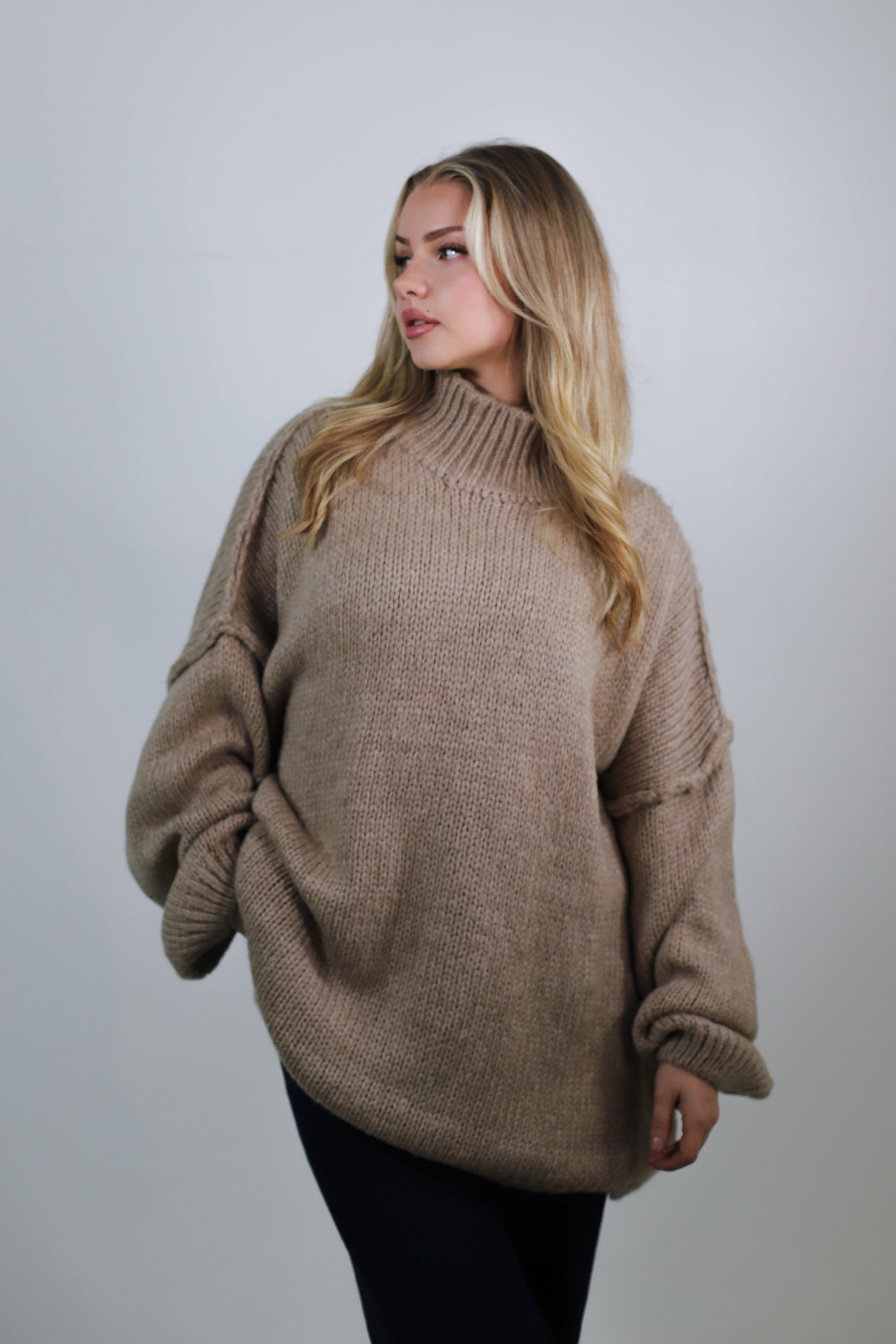 Cozy Pullover