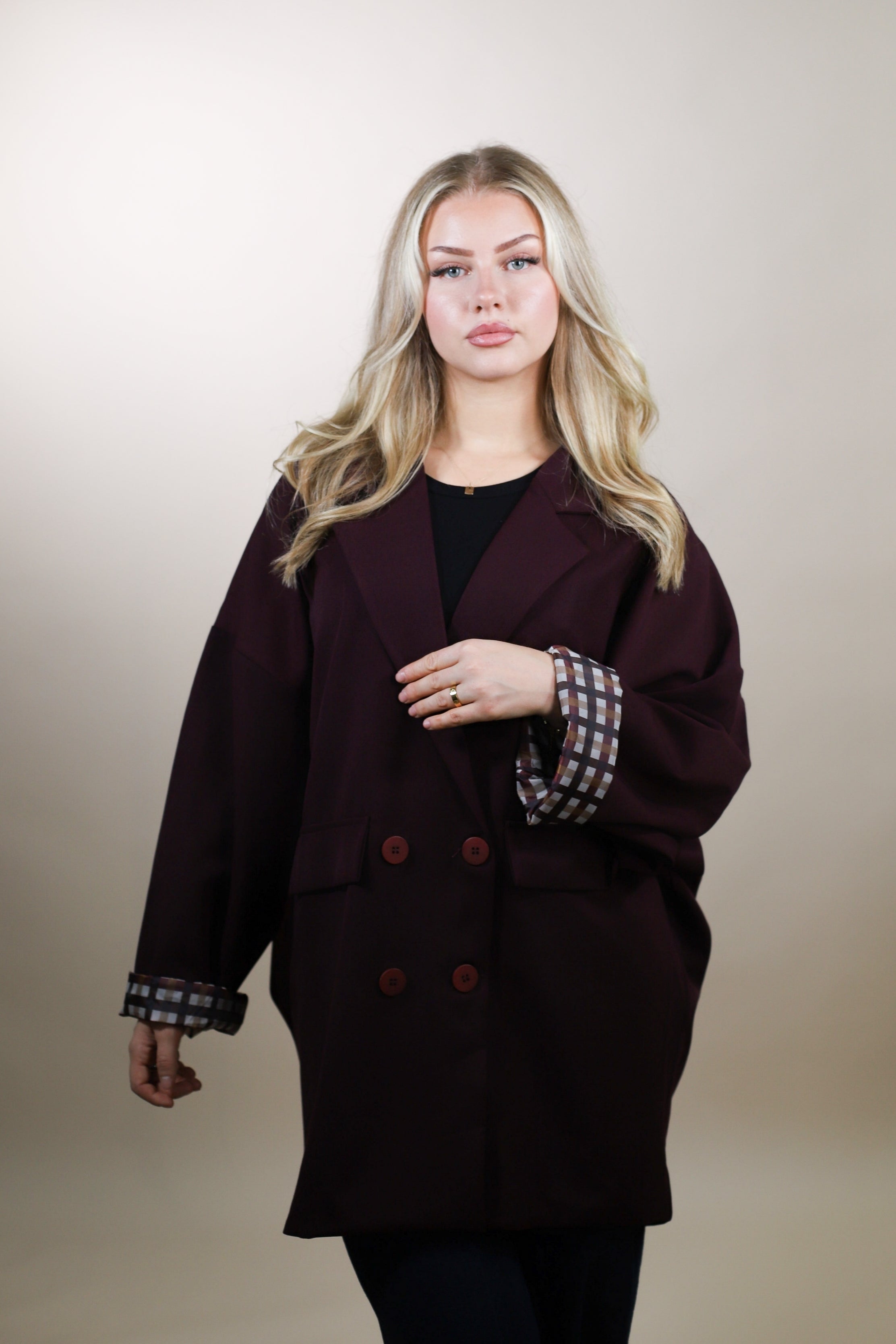 Hira Oversizeblazer