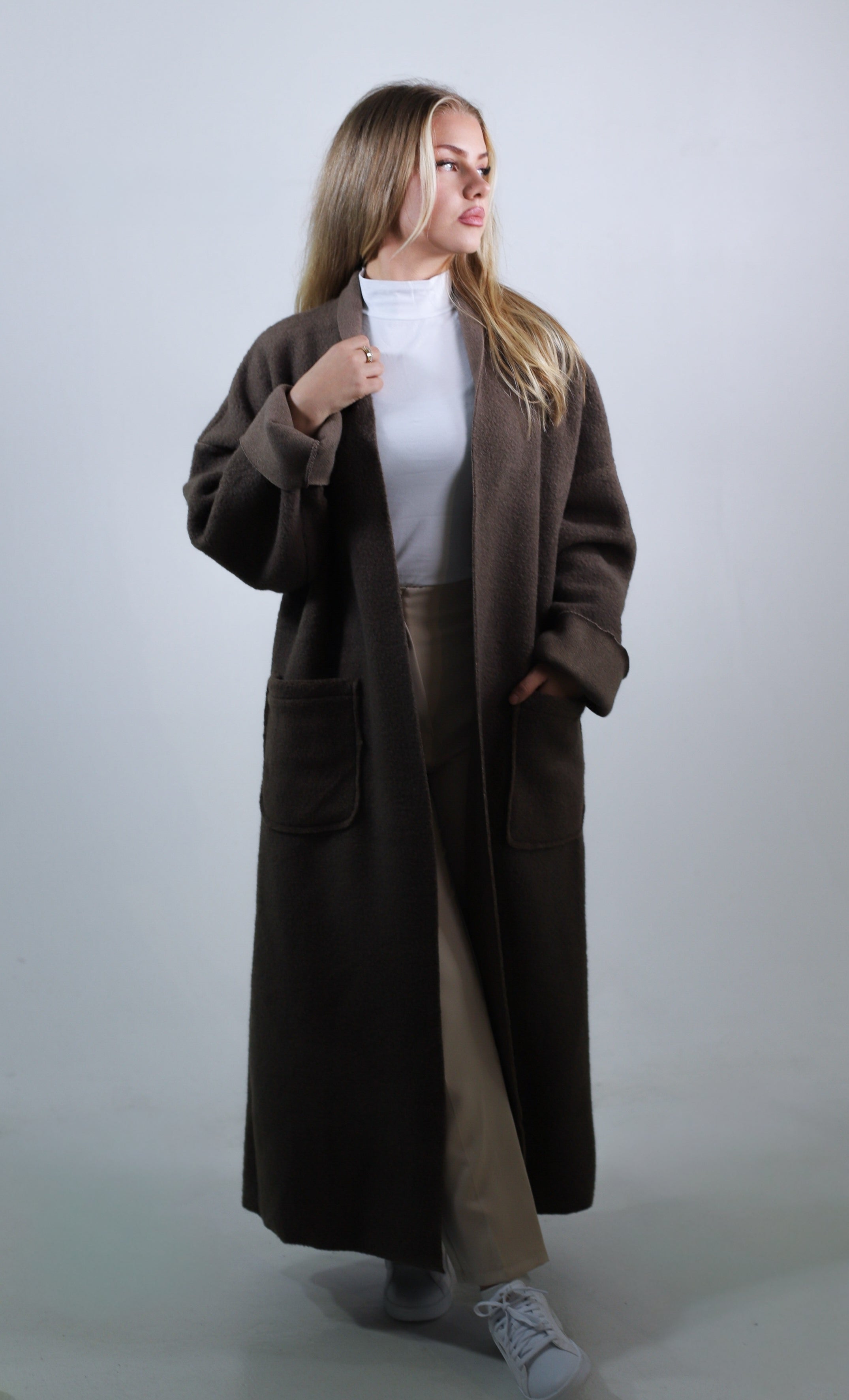 Teddy Langcardigan