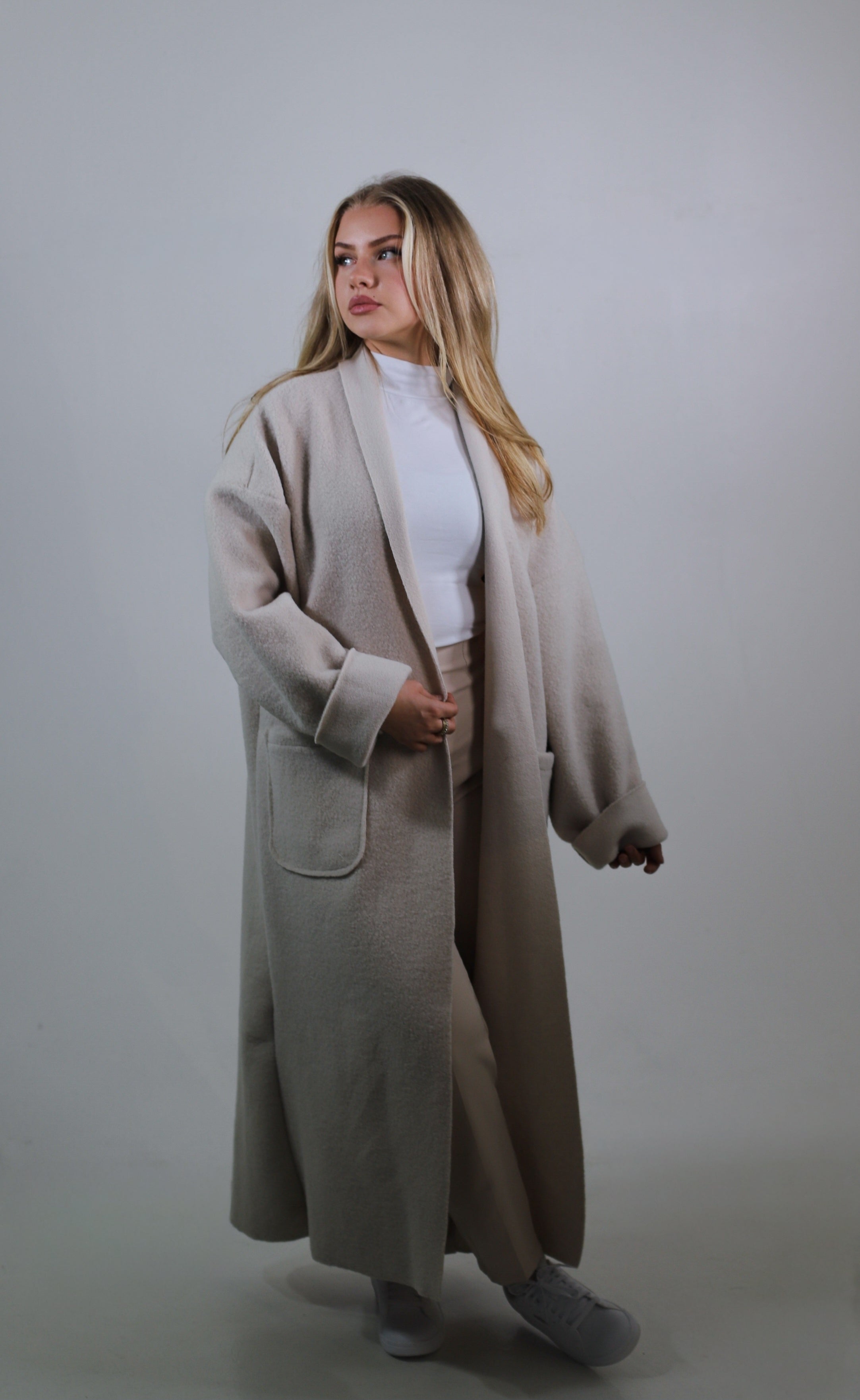 Teddy Langcardigan