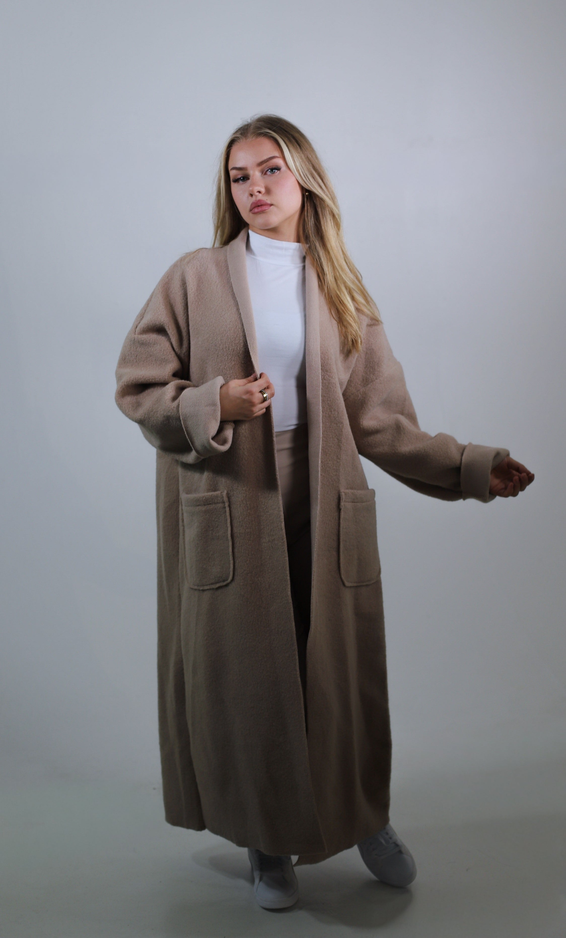 Teddy Langcardigan