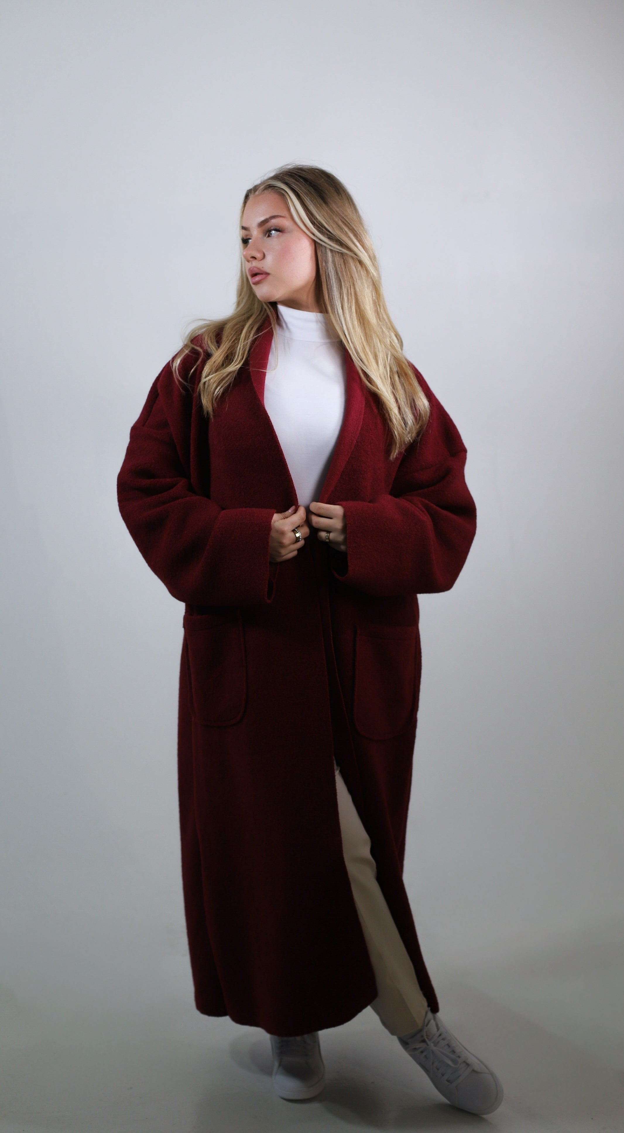 Teddy Langcardigan