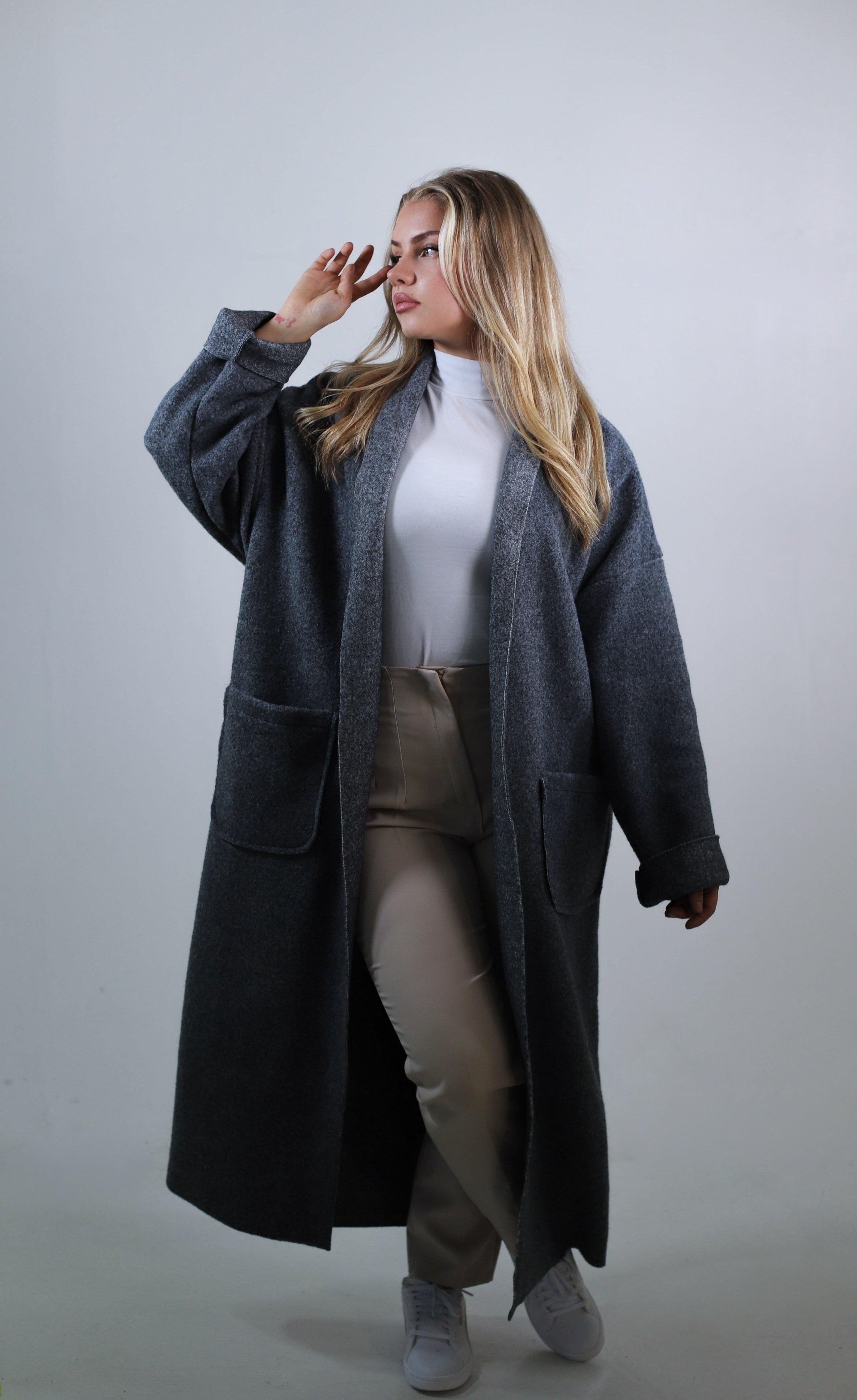 Teddy Langcardigan