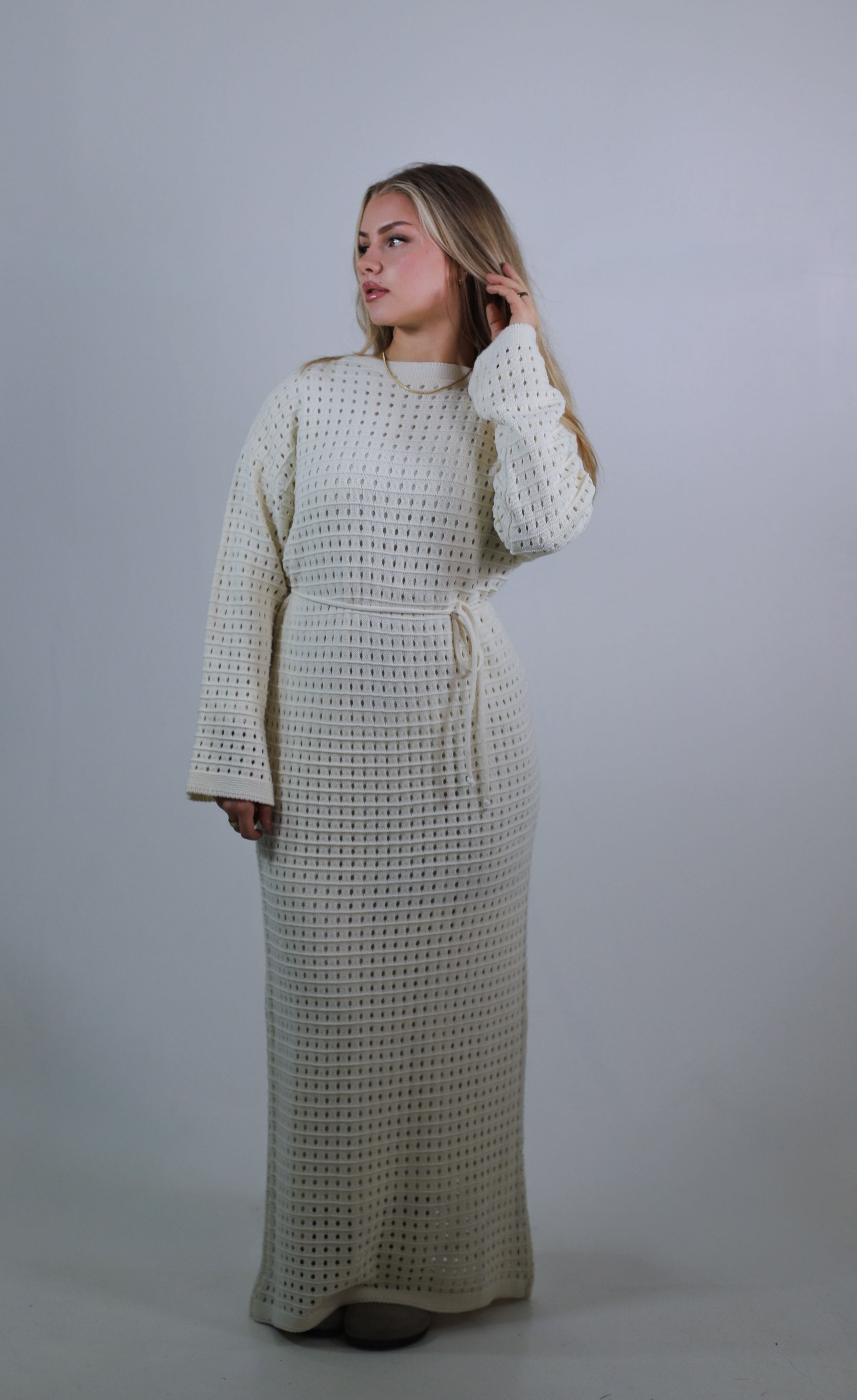 Kiva Strickkleid