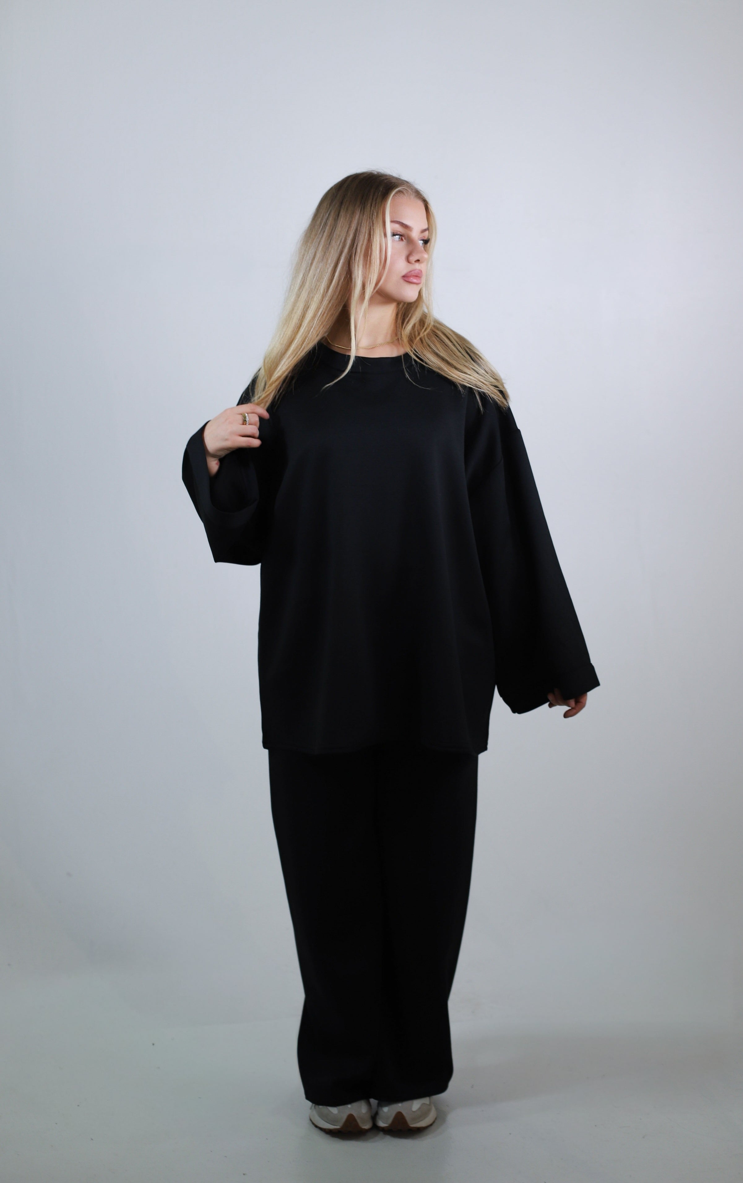 Hoodie zweiteiler