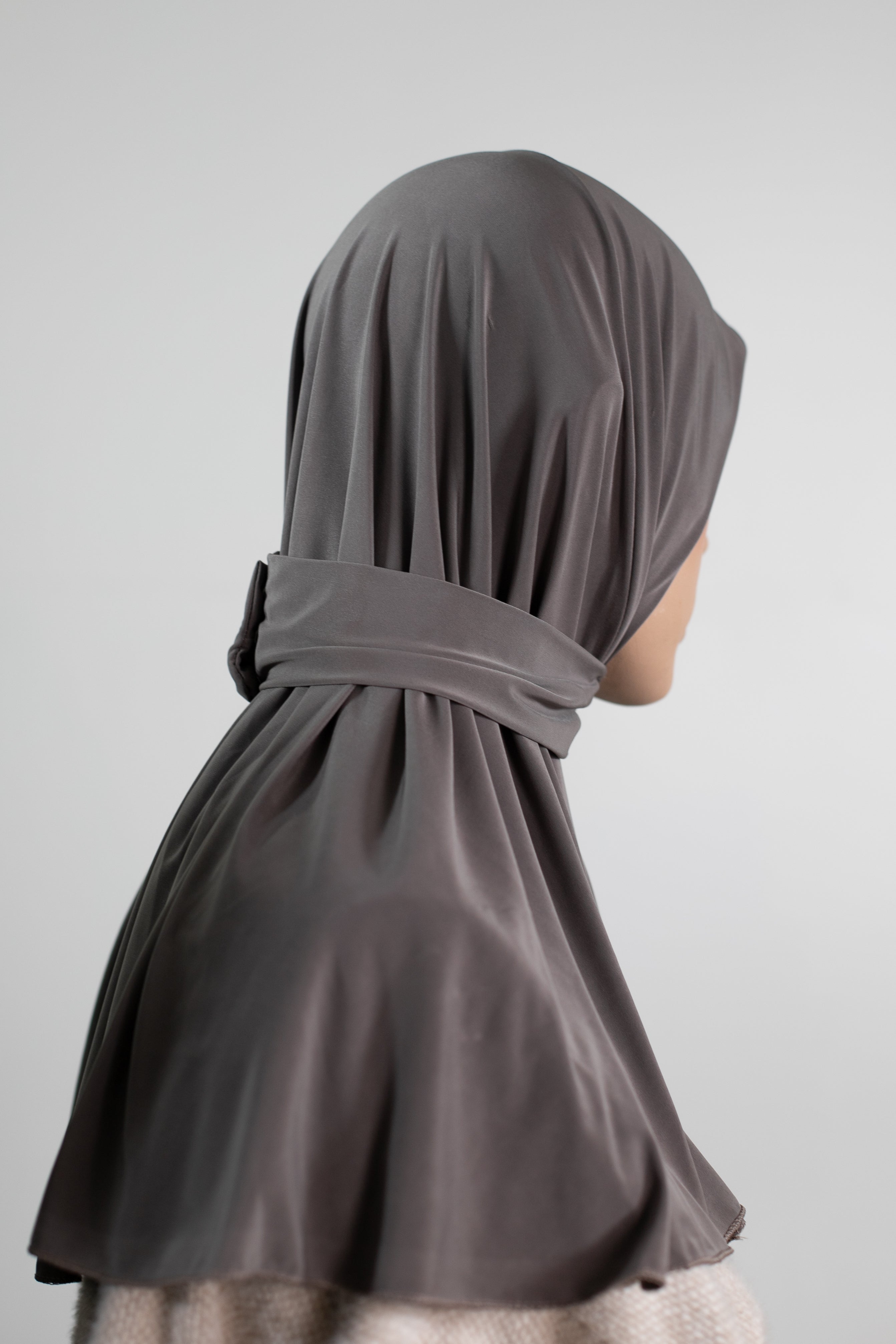 Jersey Liquid Hijab