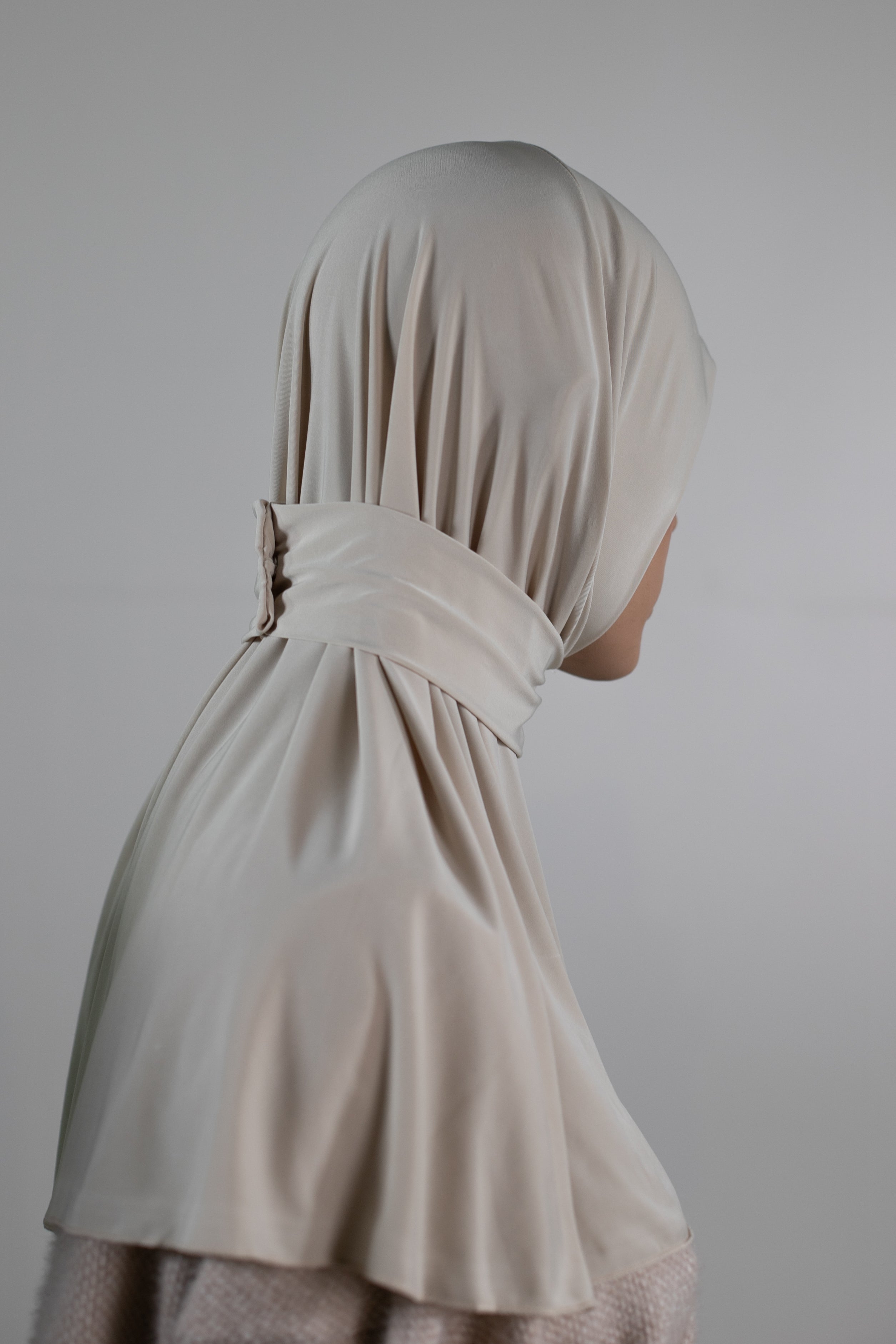 Jersey Liquid Hijab