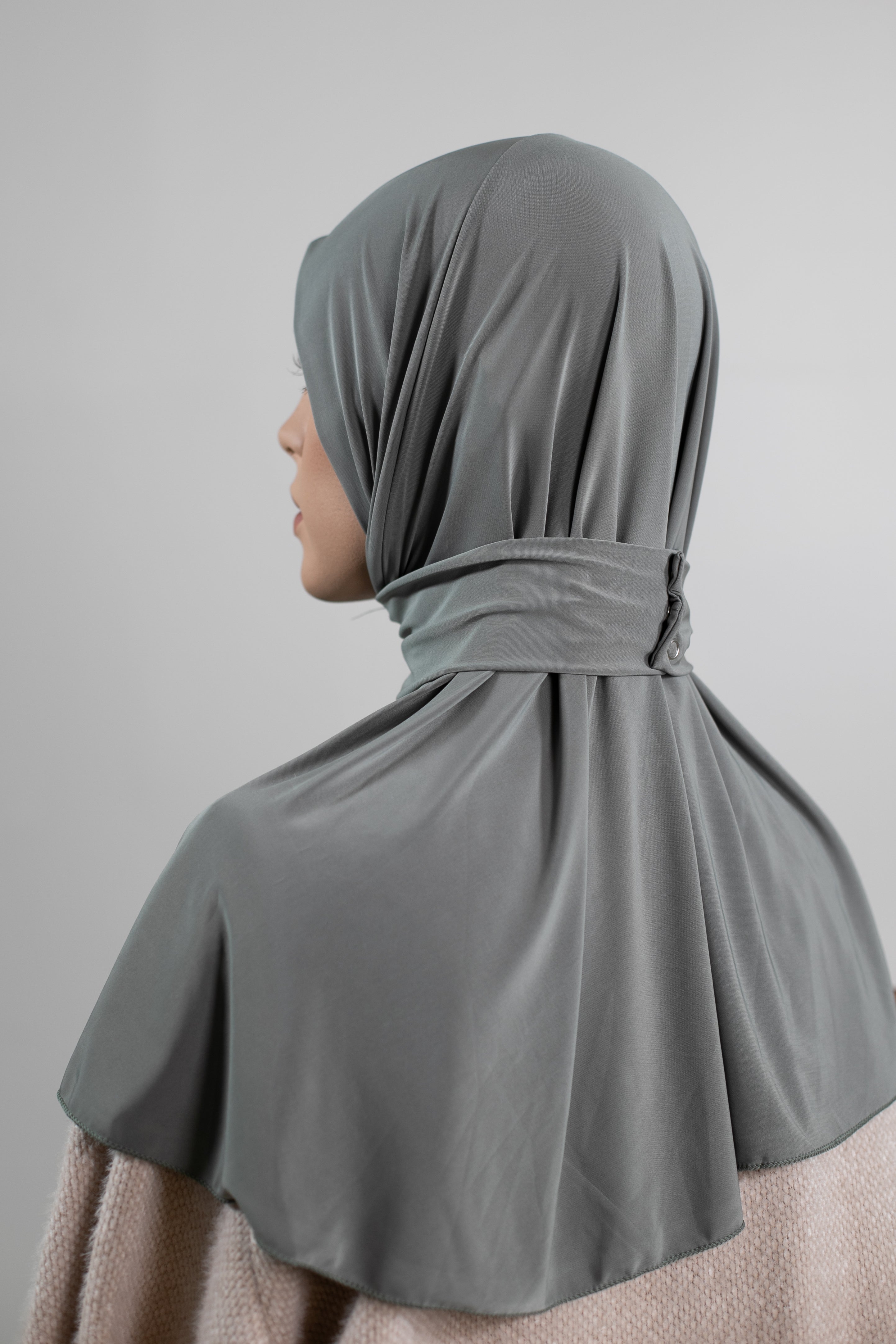 Jersey Liquid Hijab