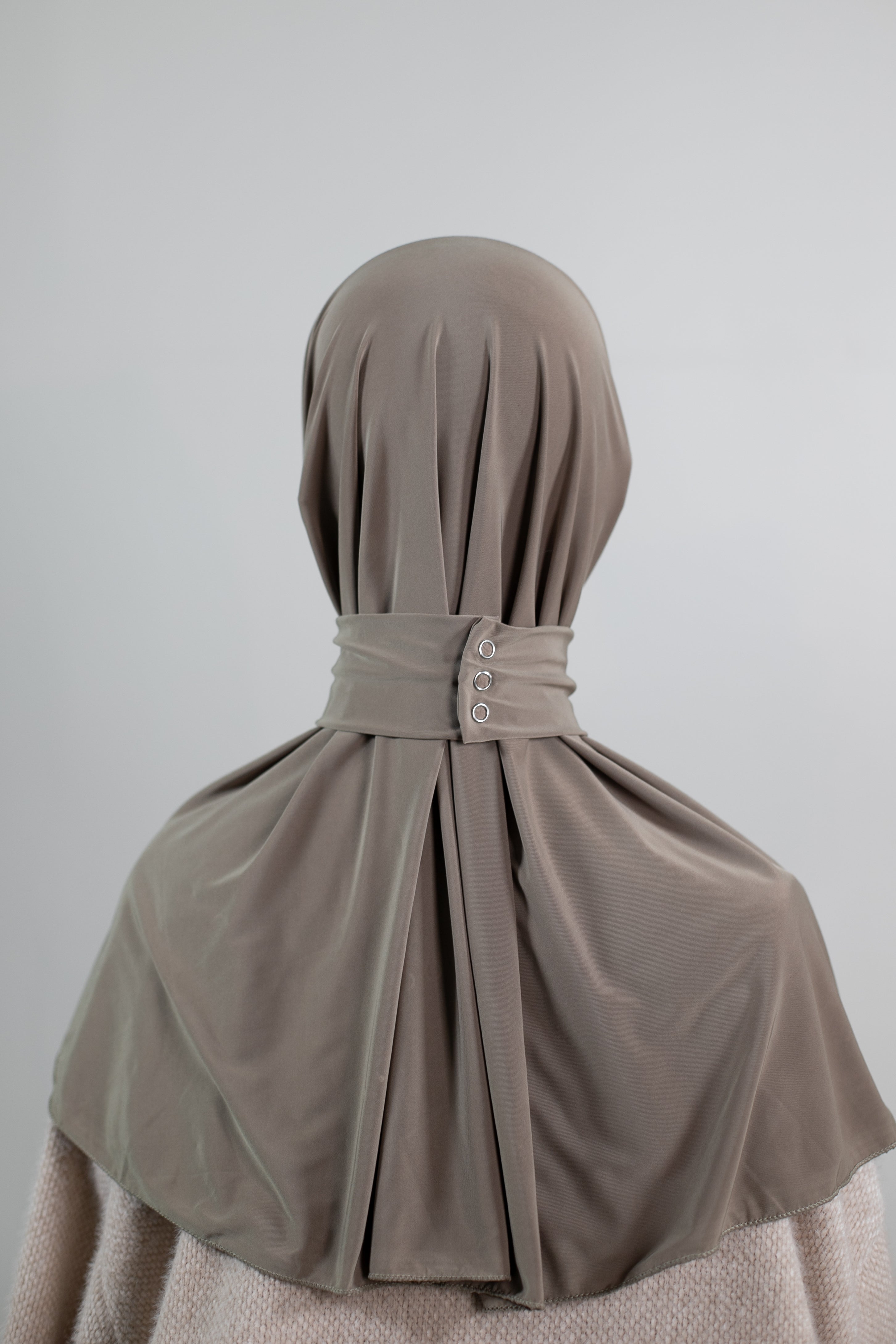 Jersey Liquid Hijab