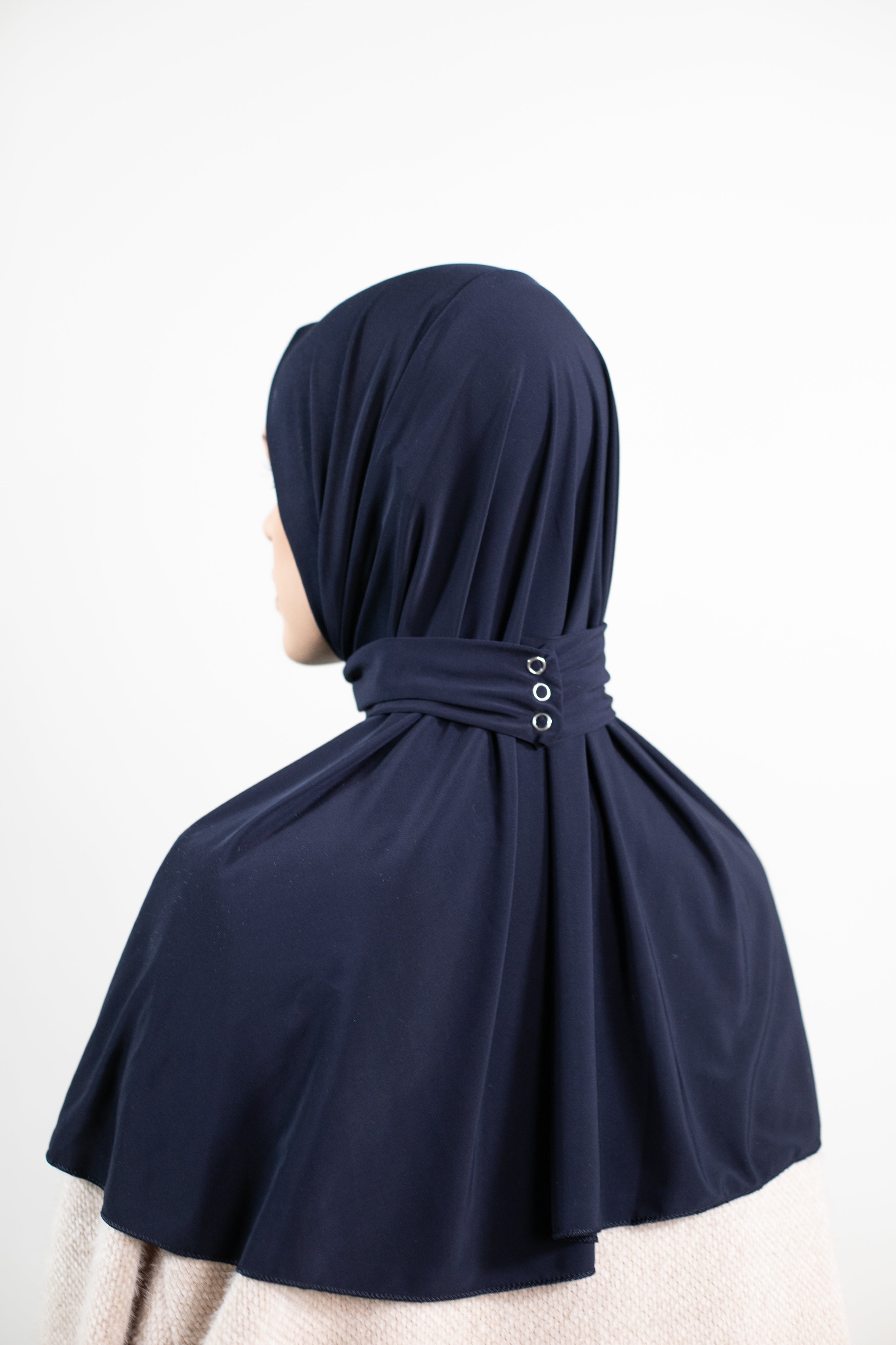 Jersey Liquid Hijab