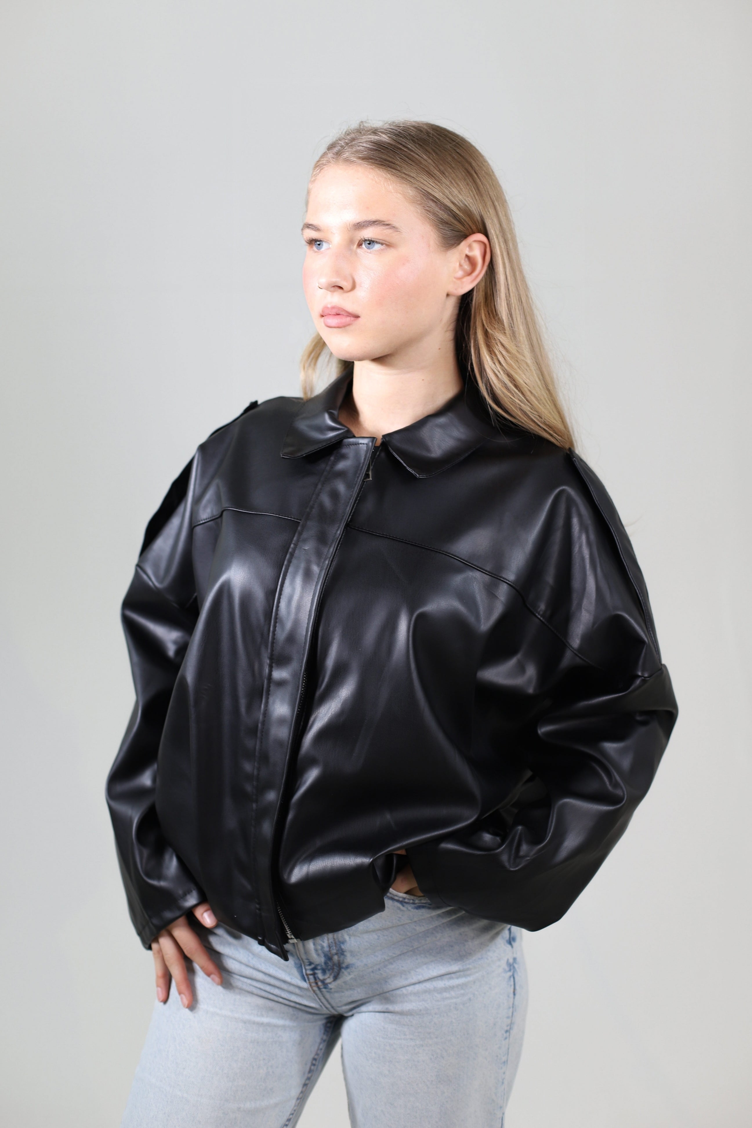 Nida Lederjäckchen