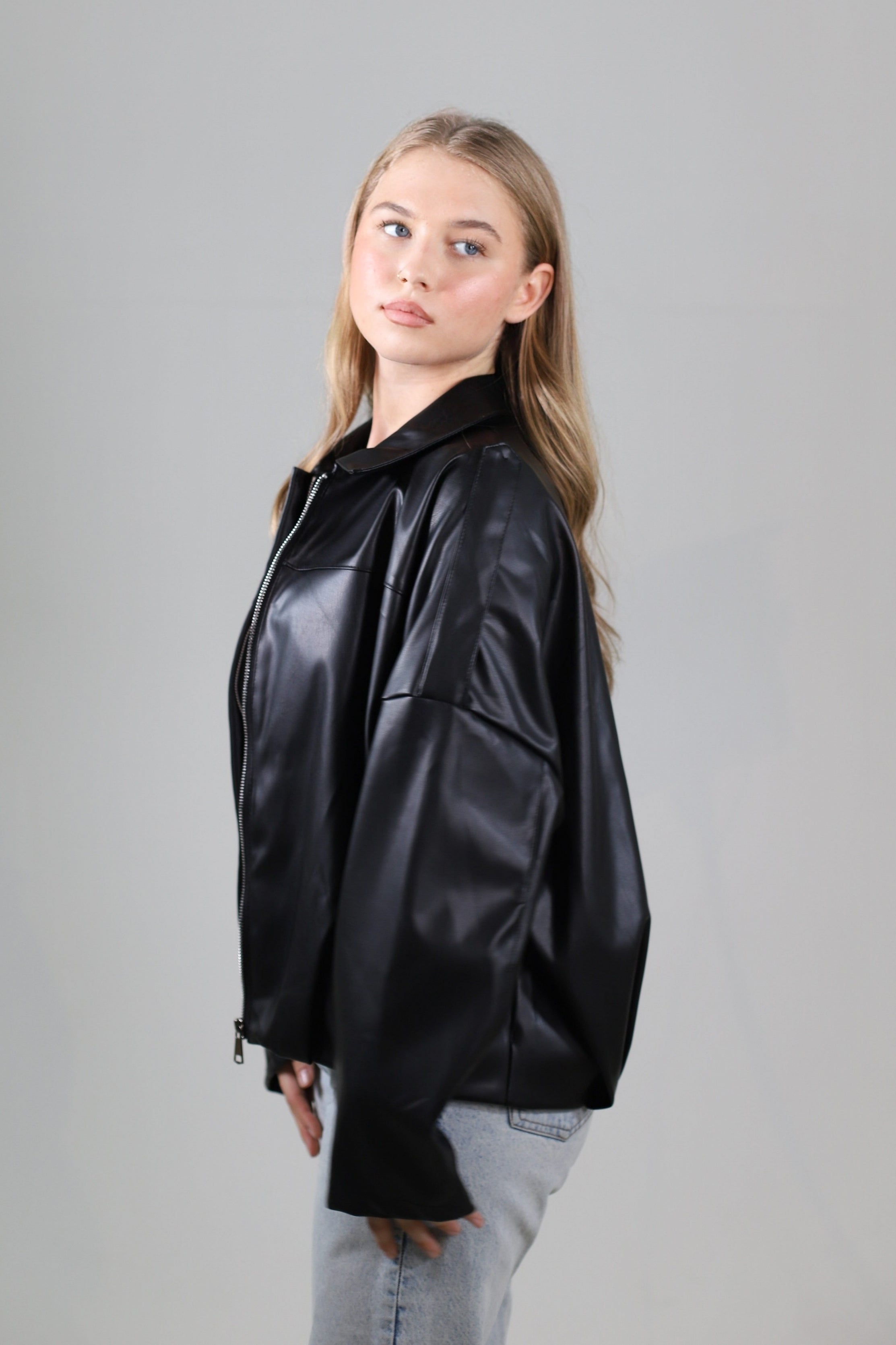 Nida Lederjäckchen