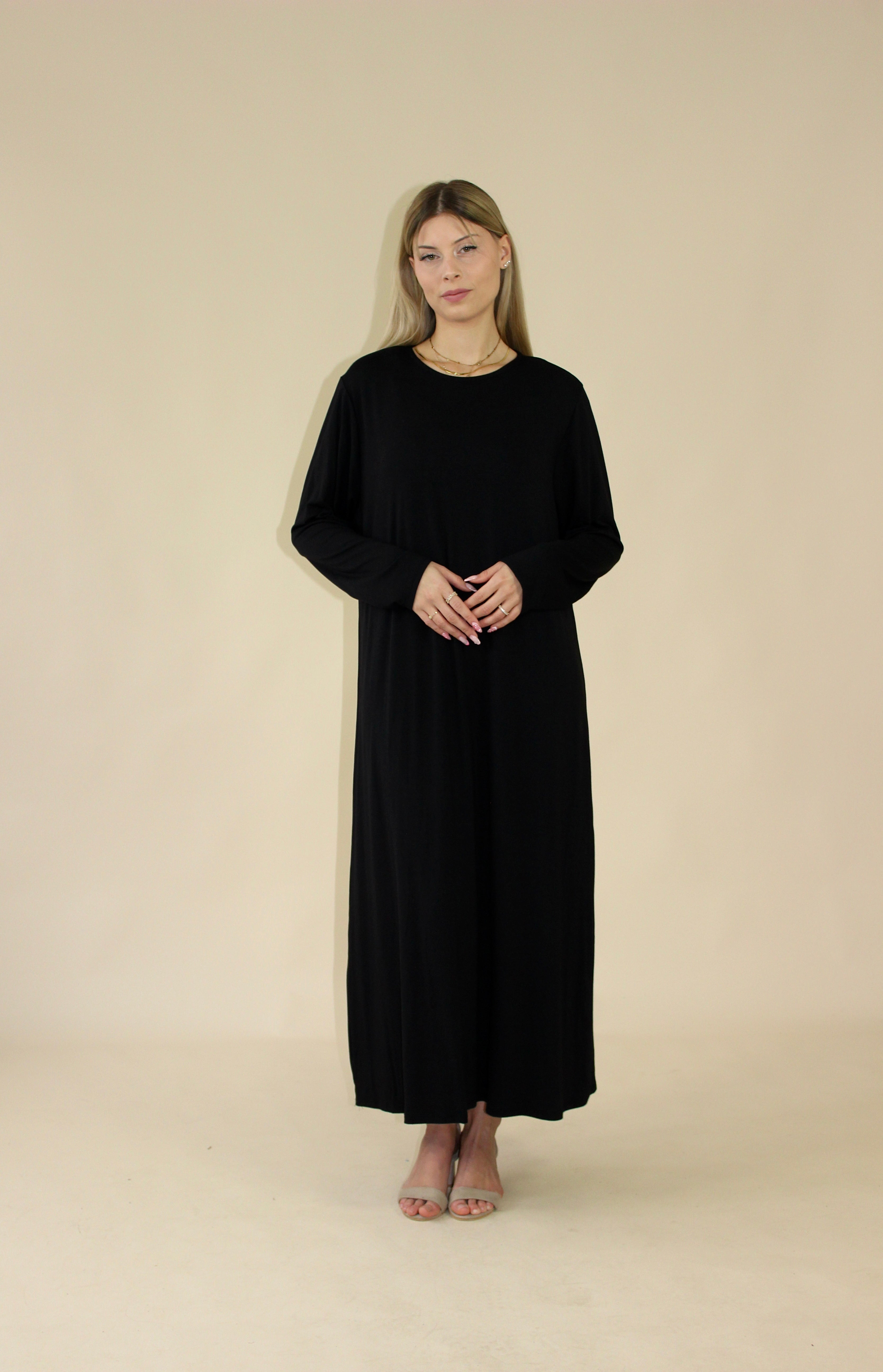 Langarm Unterkleid