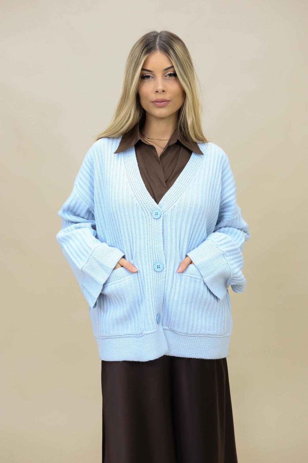 Livia Cardigan