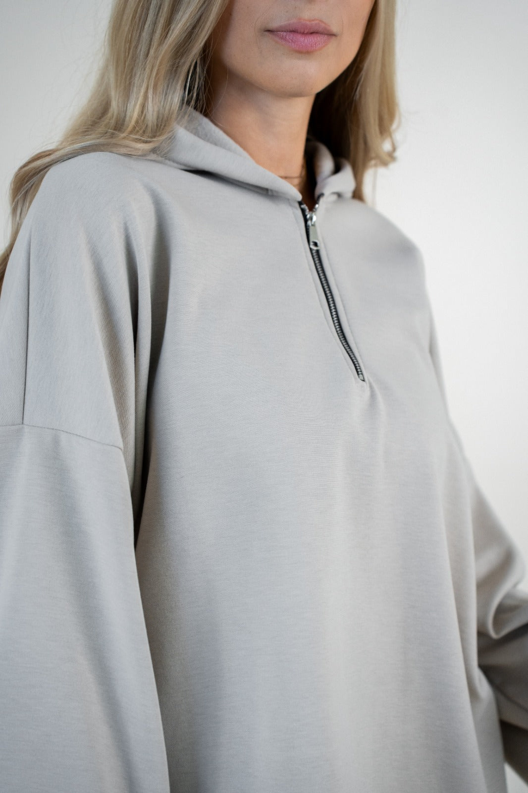 Jogging-Set mit kuscheligem Innenfutter