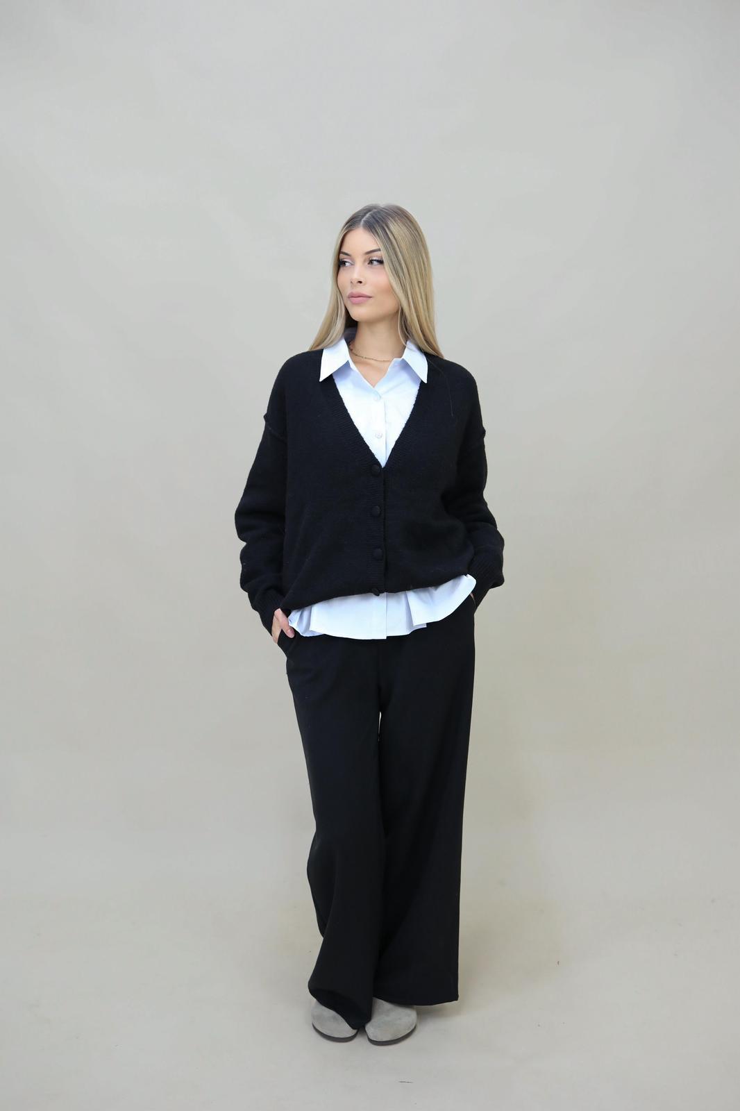 Aven Cardigan