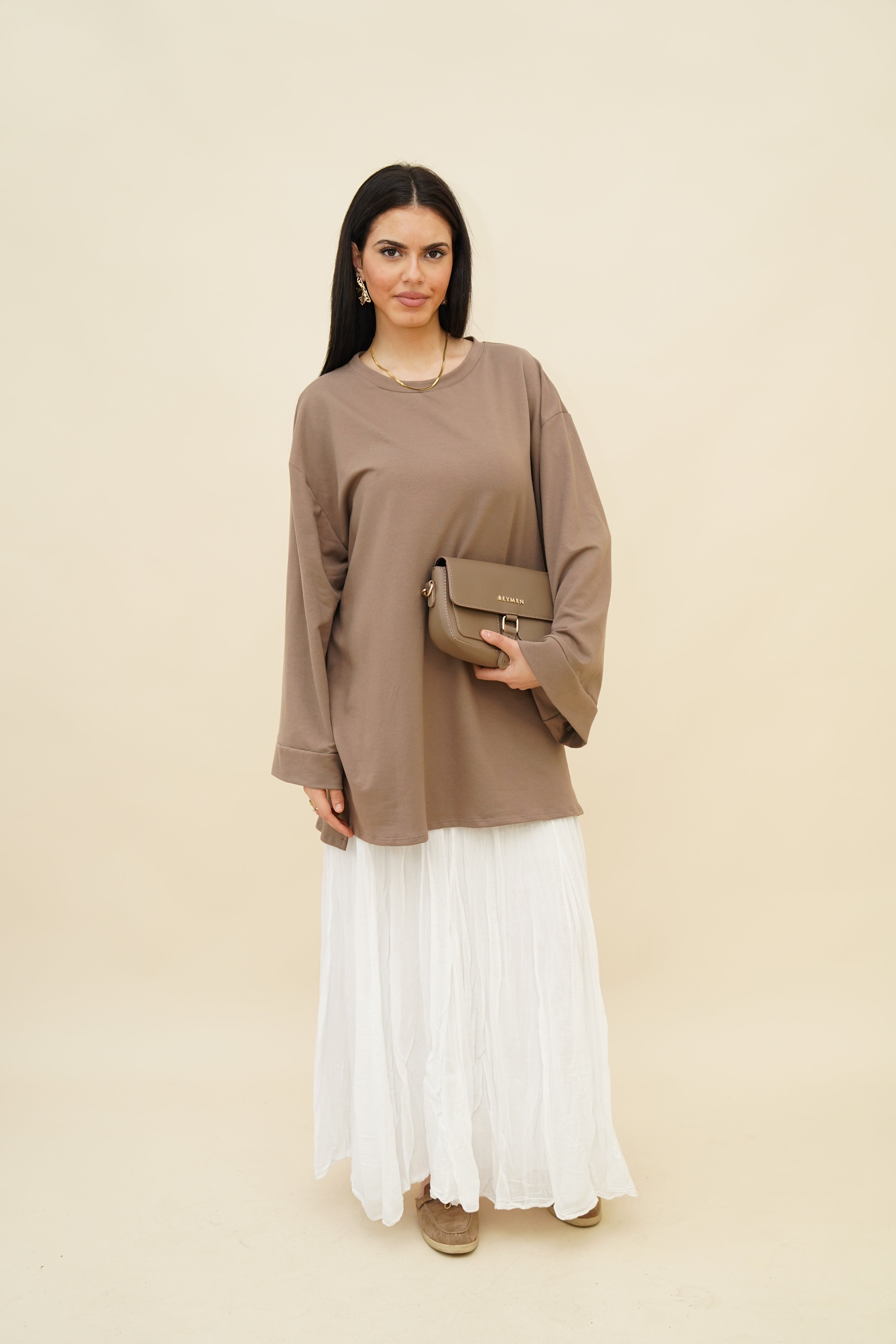Liva Sleeve Oberteil