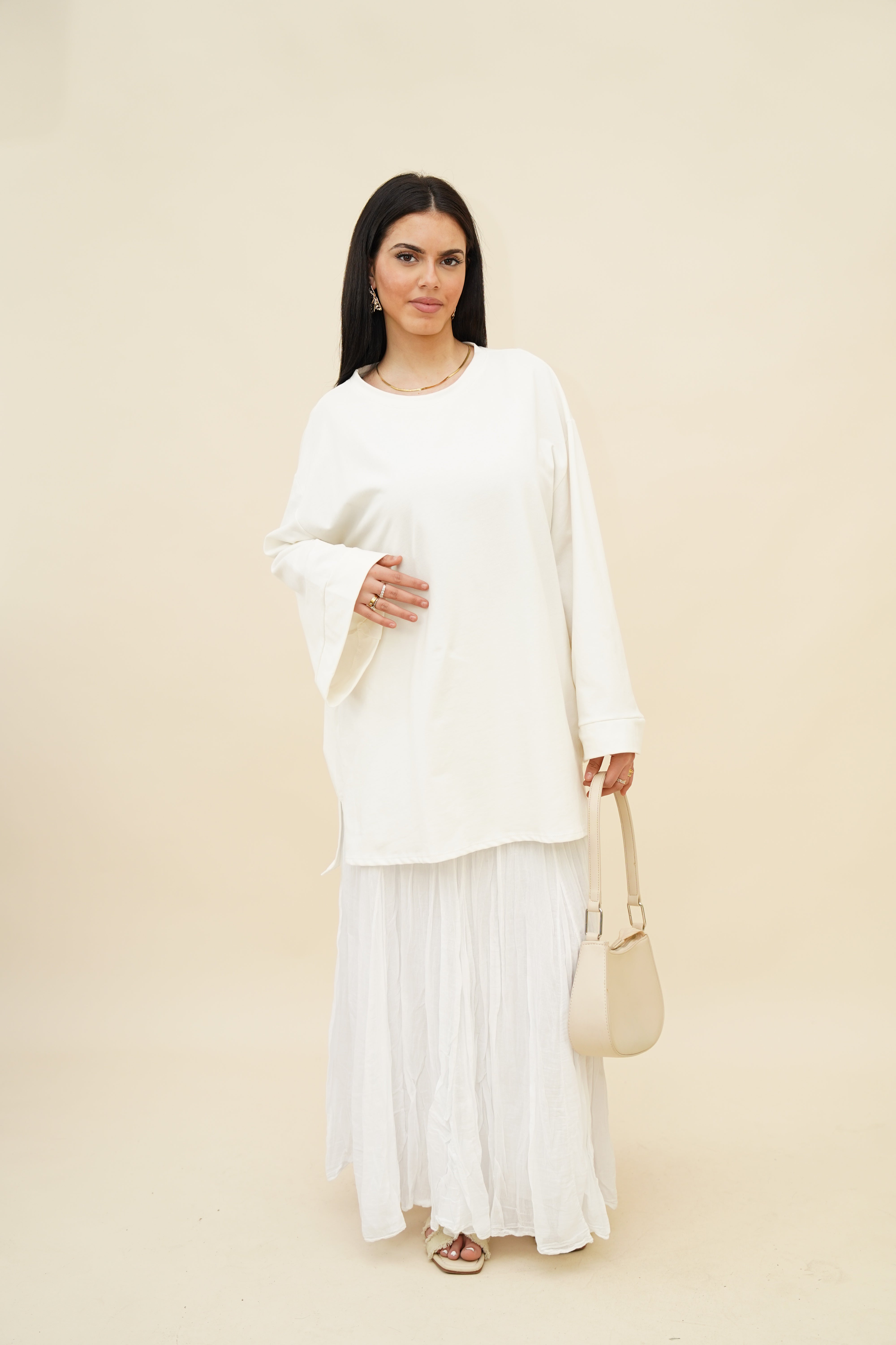 Liva Sleeve Oberteil