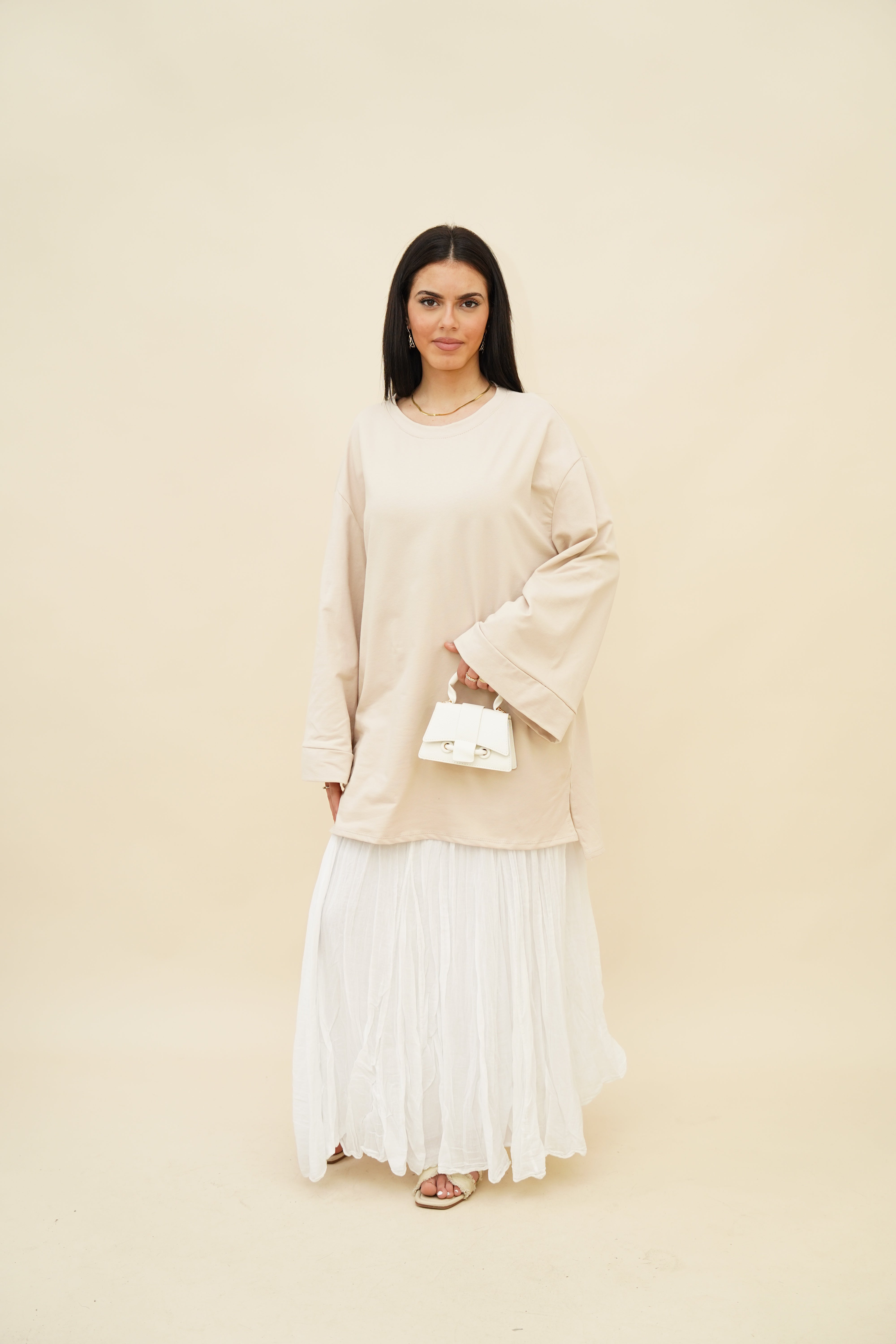 Liva Sleeve Oberteil