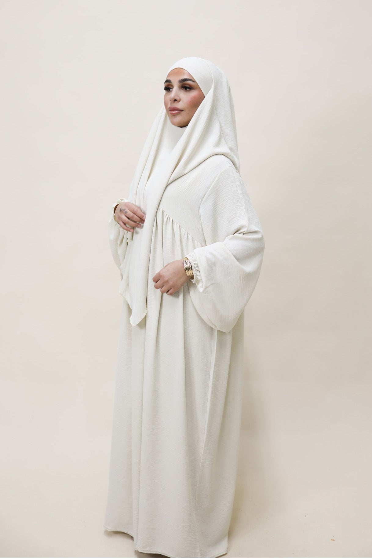 Abaya set mit Khimar