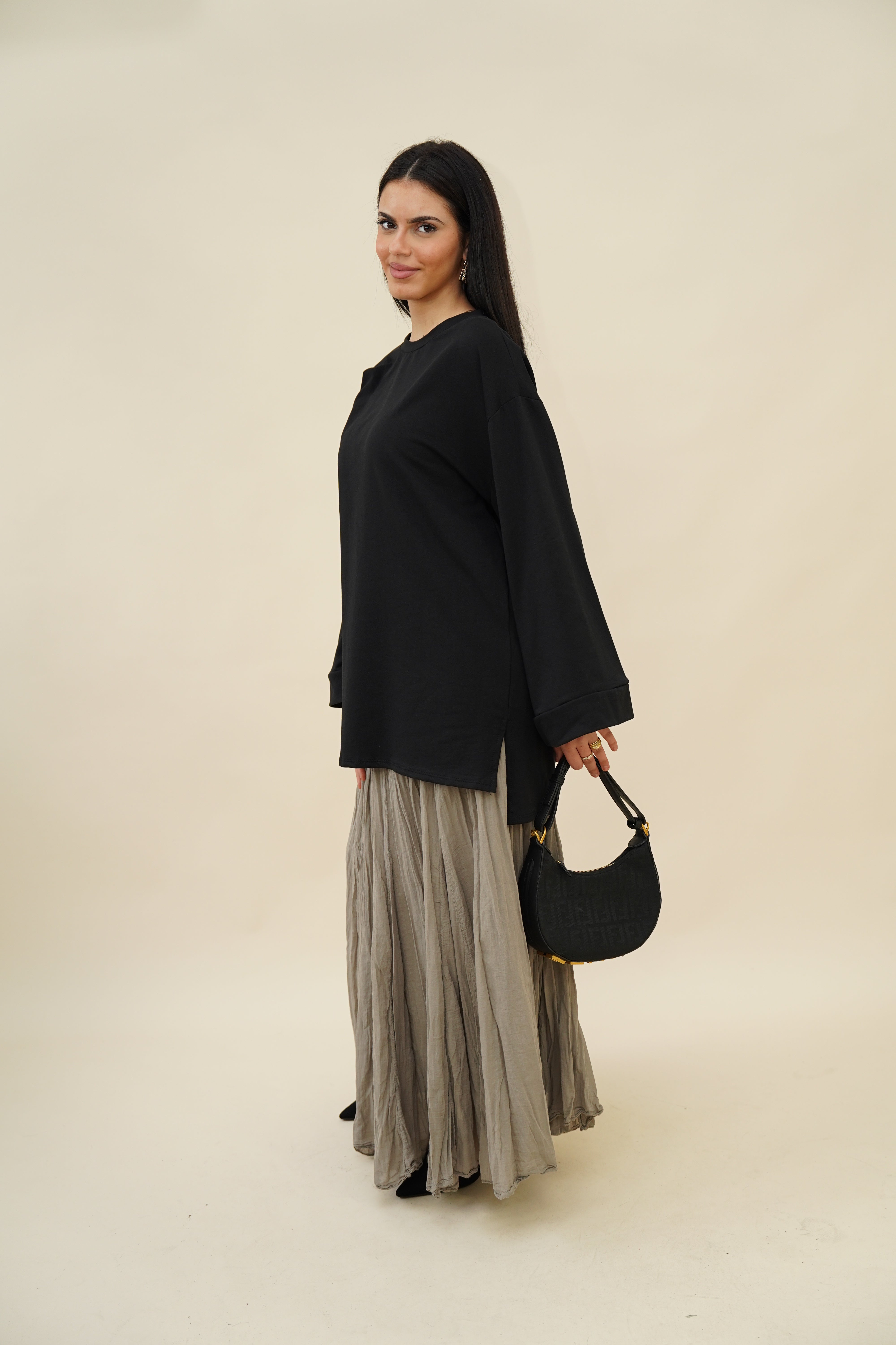 Liva Sleeve Oberteil