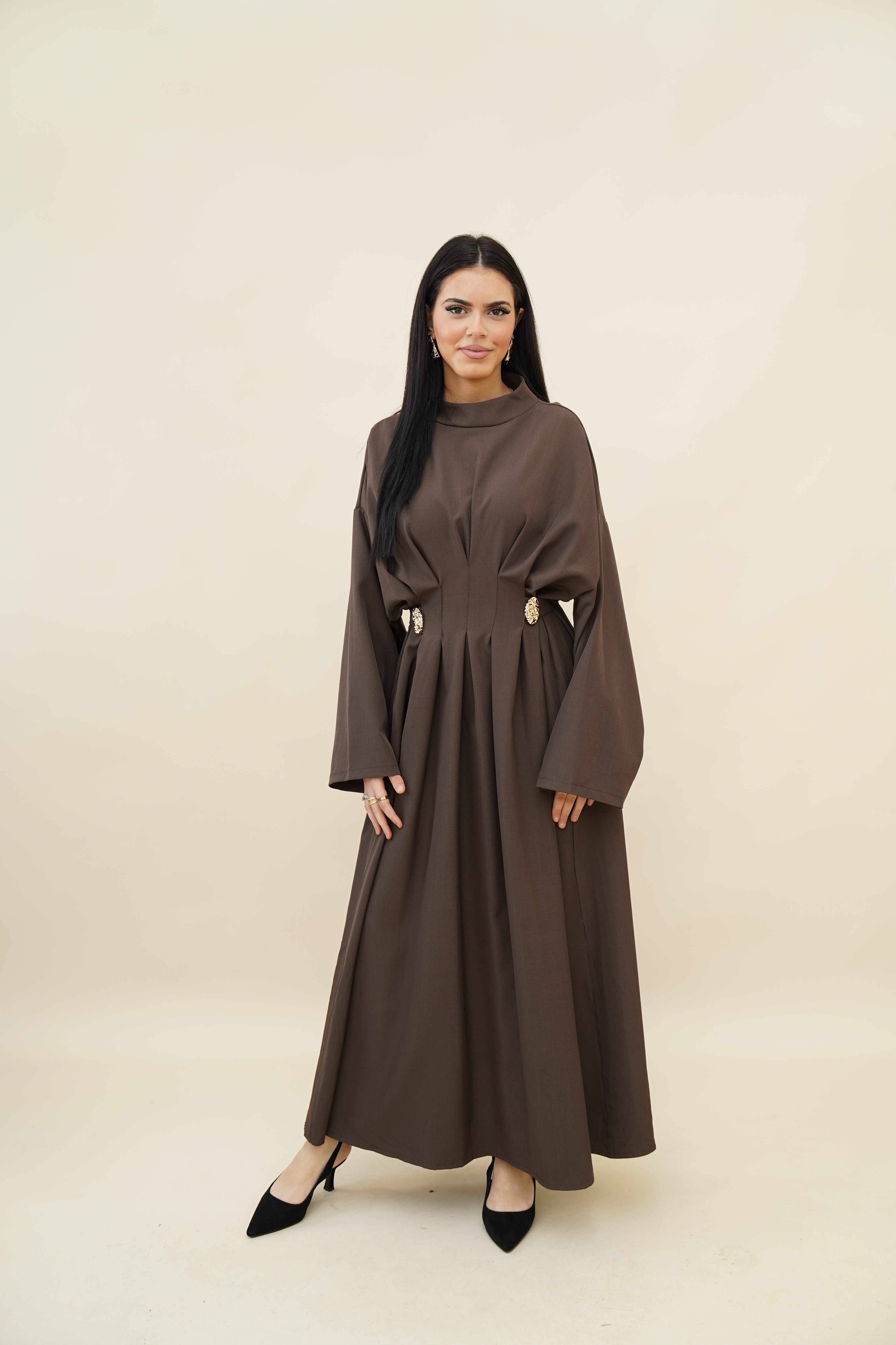 Nayela Kleid