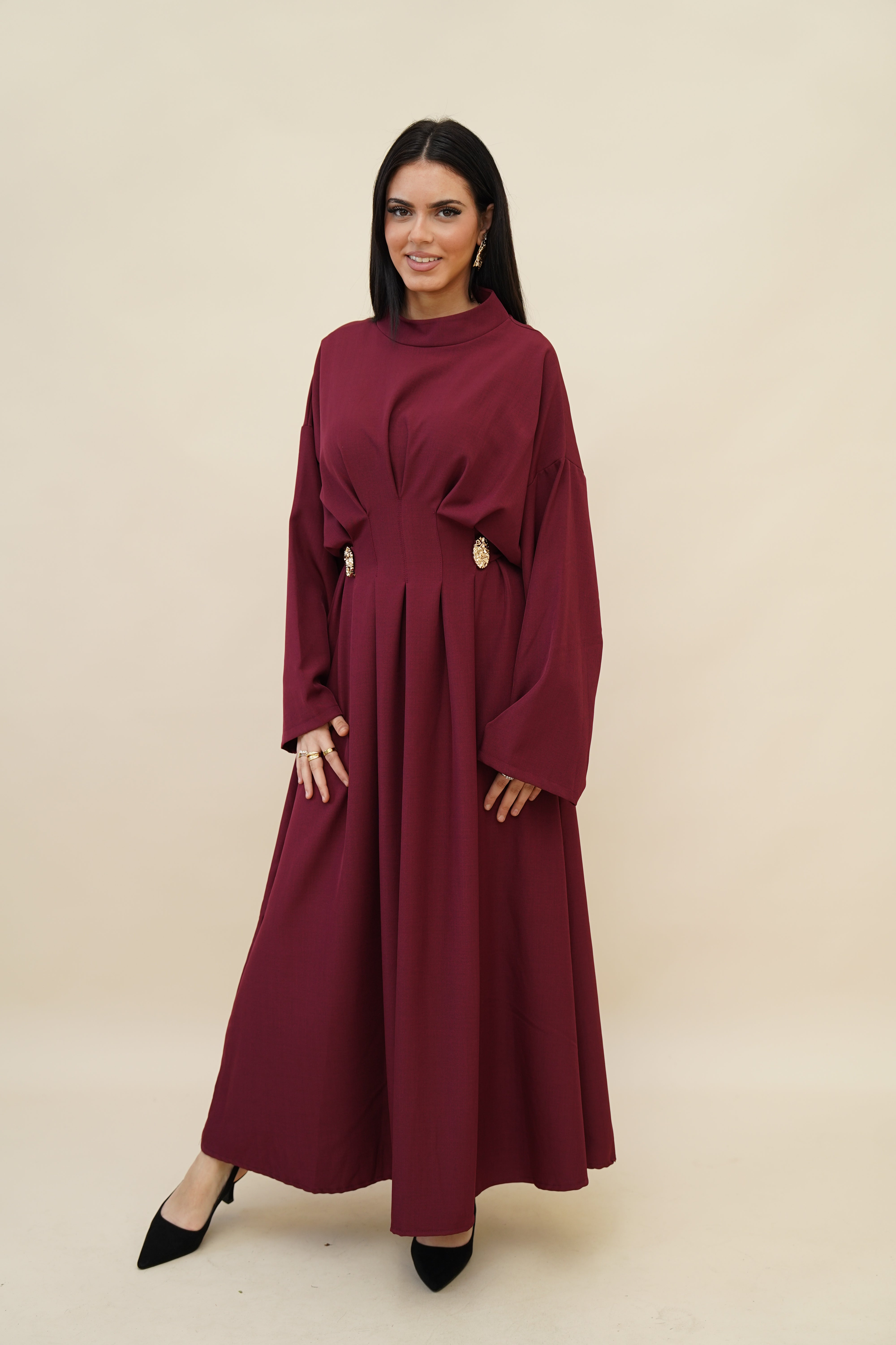 Nayela Kleid
