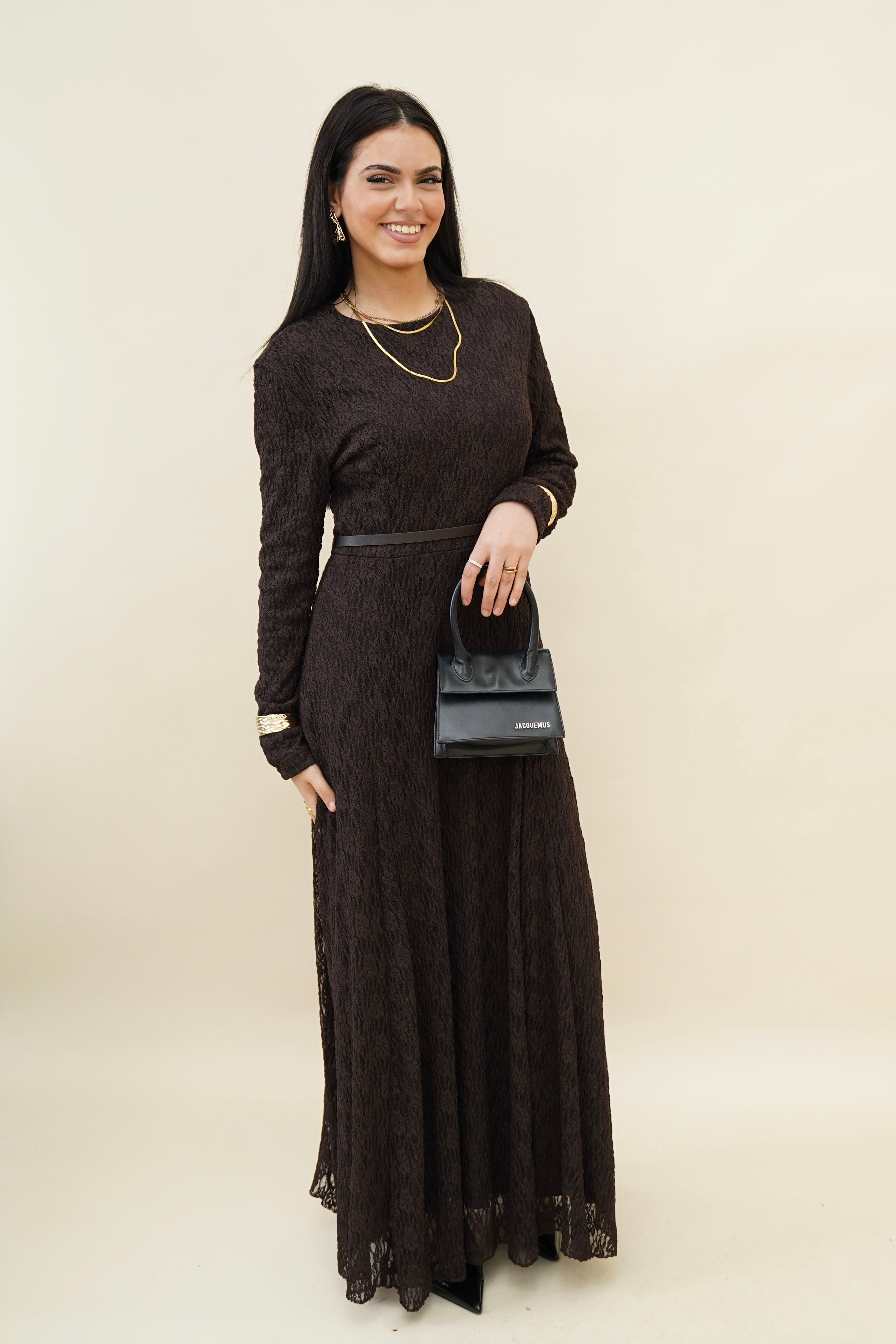 Soreya Kleid