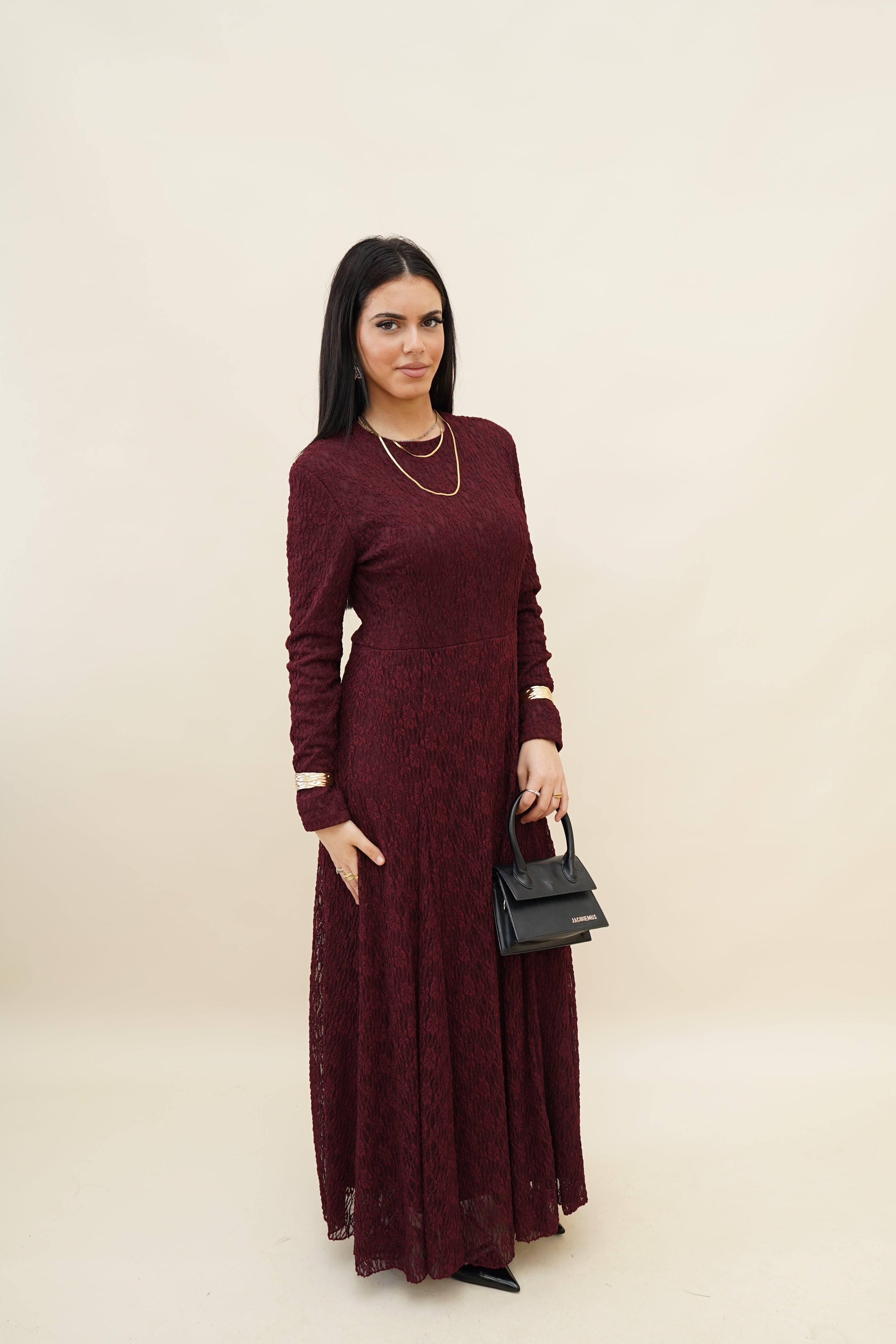 Soreya Kleid