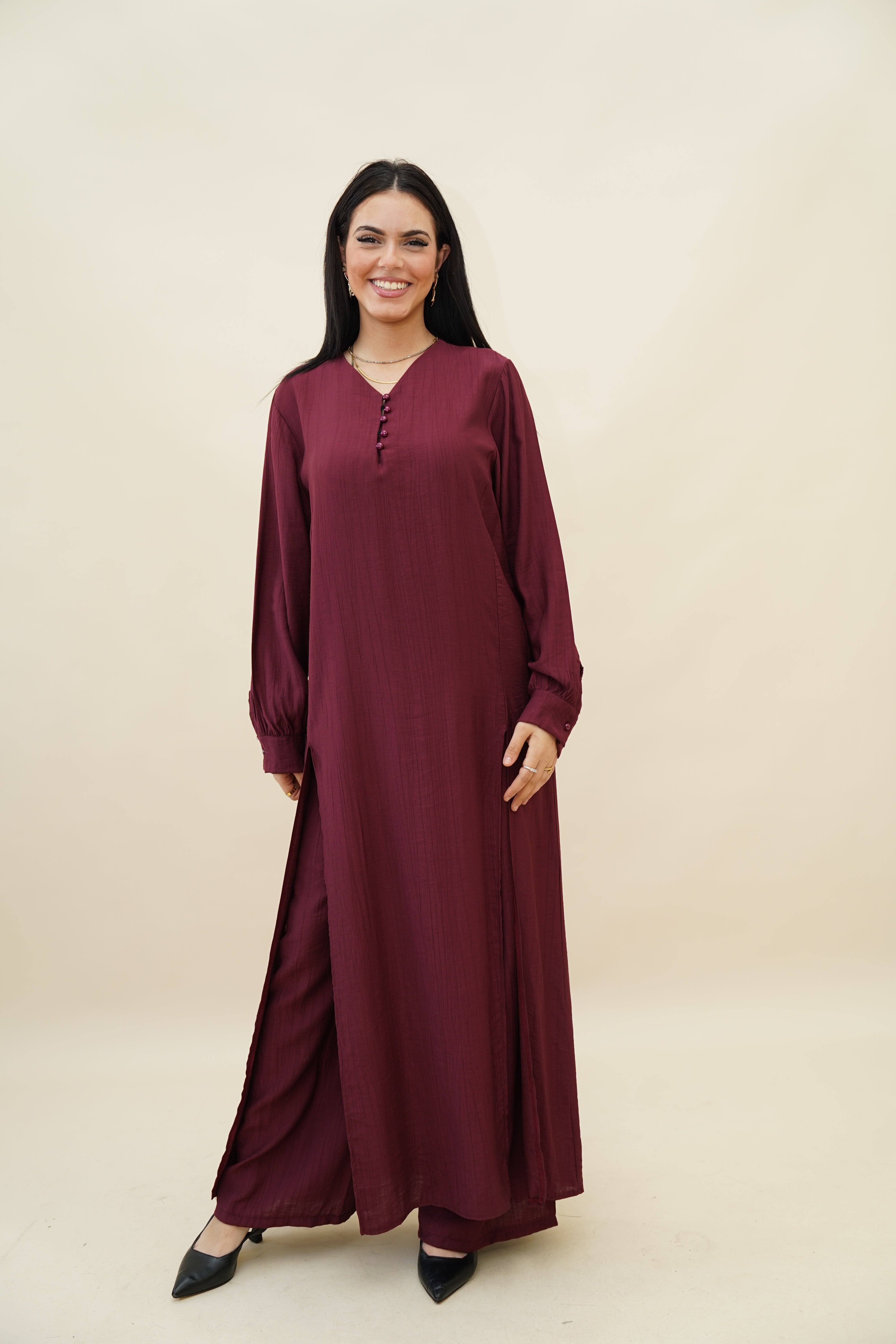 Saphira Kleid